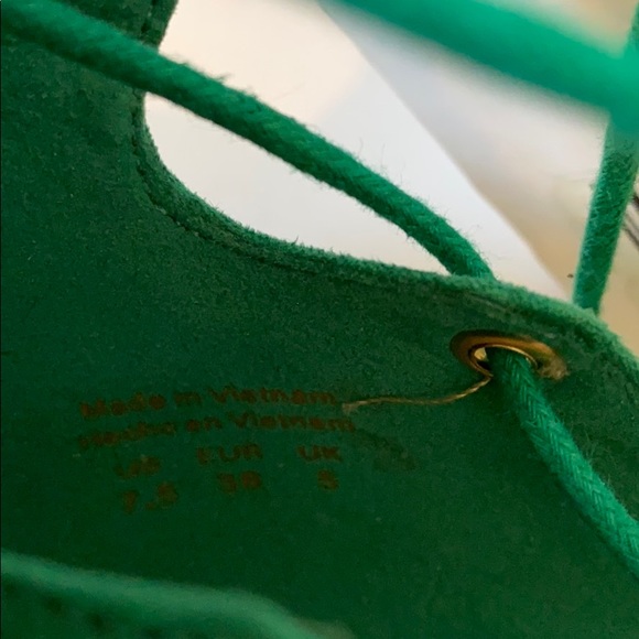 Aldo Suede Flats-NWOT - Picture 5 of 6